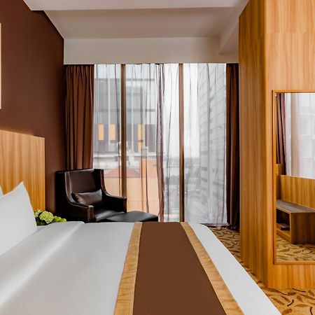 Bay Hotel Ho Chi Minh Dış mekan fotoğraf