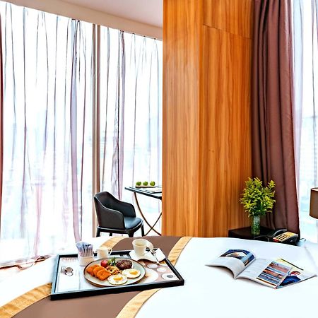 Bay Hotel Ho Chi Minh Dış mekan fotoğraf