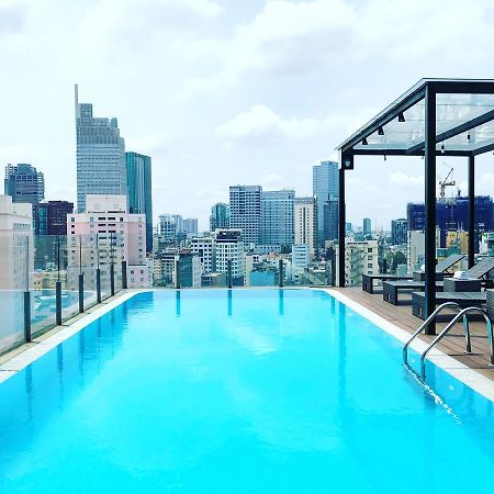 Bay Hotel Ho Chi Minh Dış mekan fotoğraf