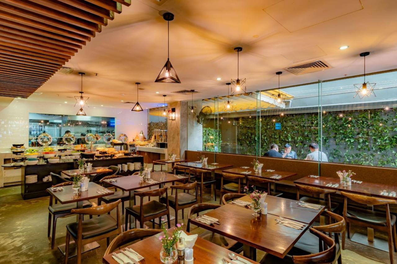 Bay Hotel Ho Chi Minh Dış mekan fotoğraf