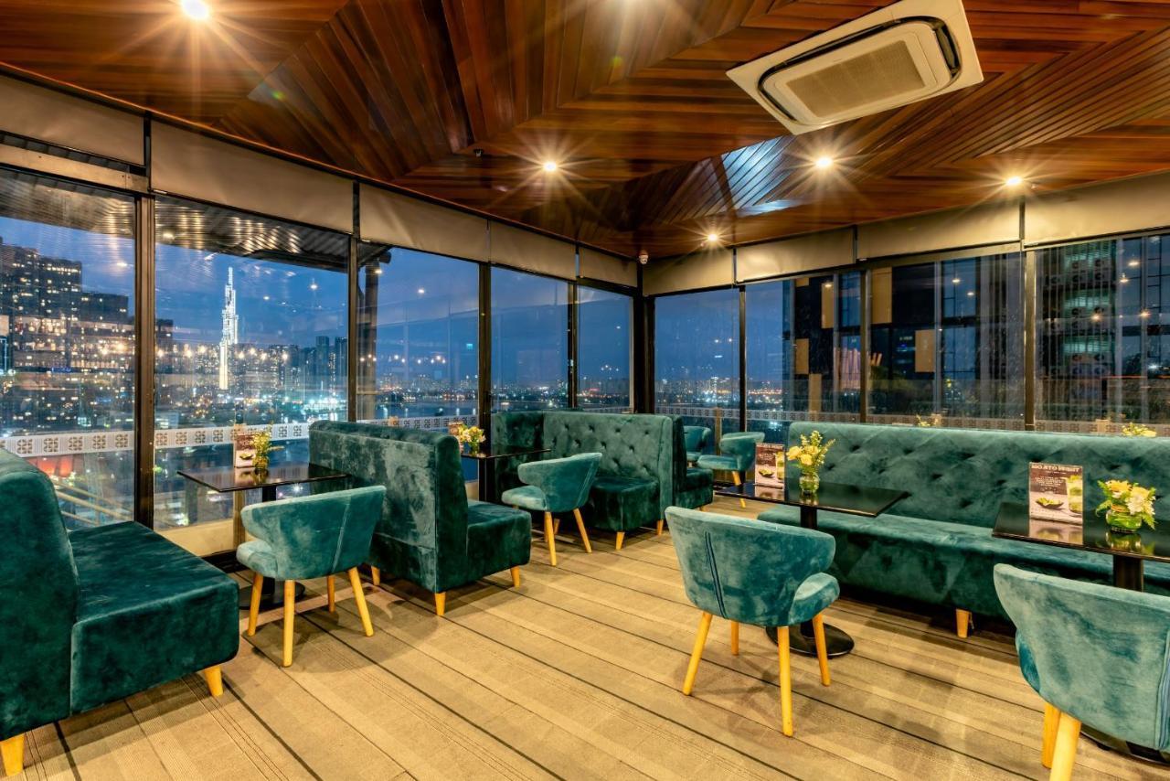 Bay Hotel Ho Chi Minh Dış mekan fotoğraf