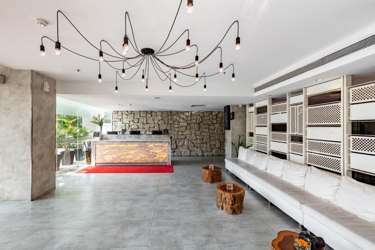 Bay Hotel Ho Chi Minh Dış mekan fotoğraf