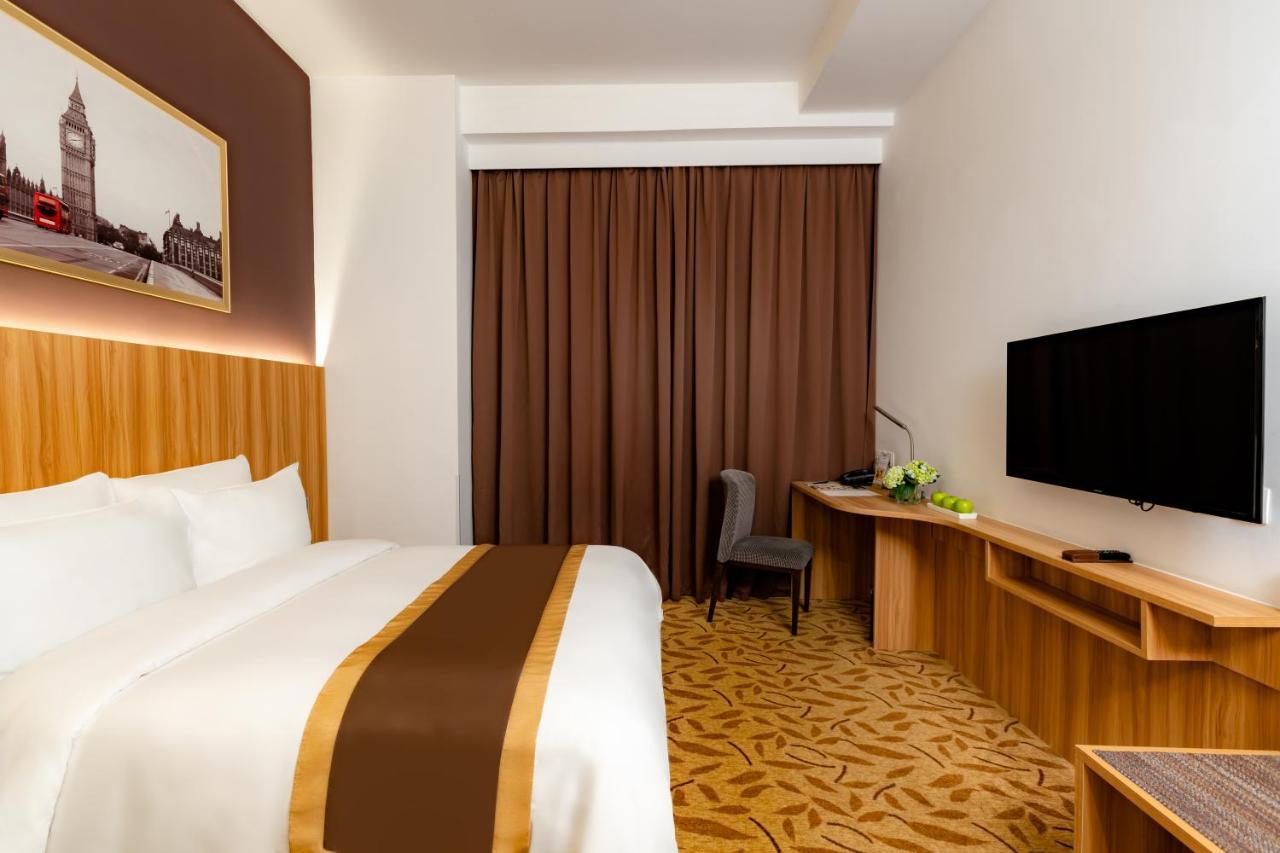 Bay Hotel Ho Chi Minh Dış mekan fotoğraf