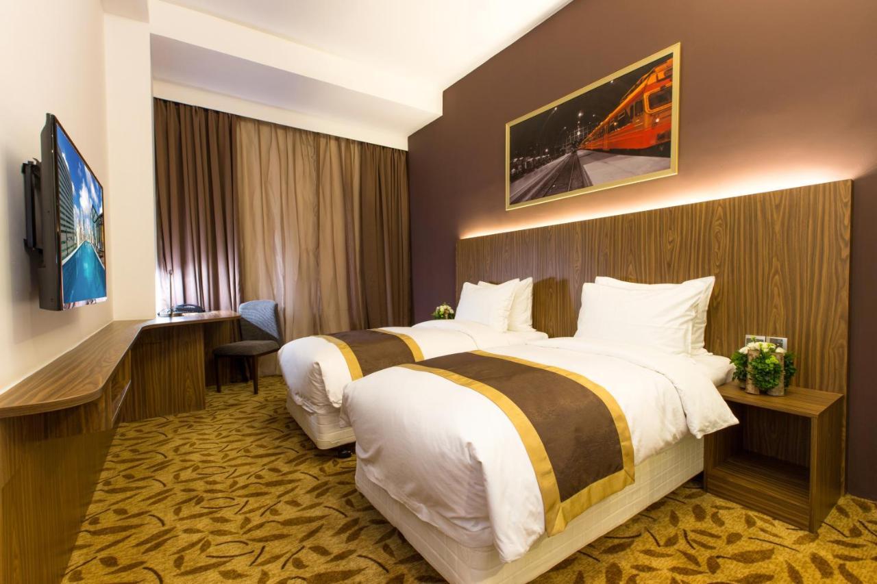 Bay Hotel Ho Chi Minh Dış mekan fotoğraf