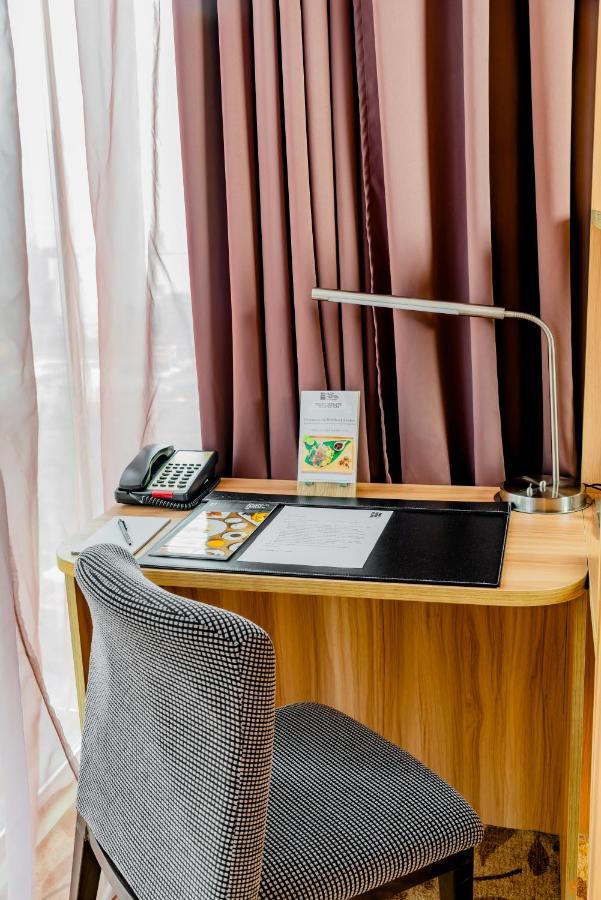 Bay Hotel Ho Chi Minh Dış mekan fotoğraf