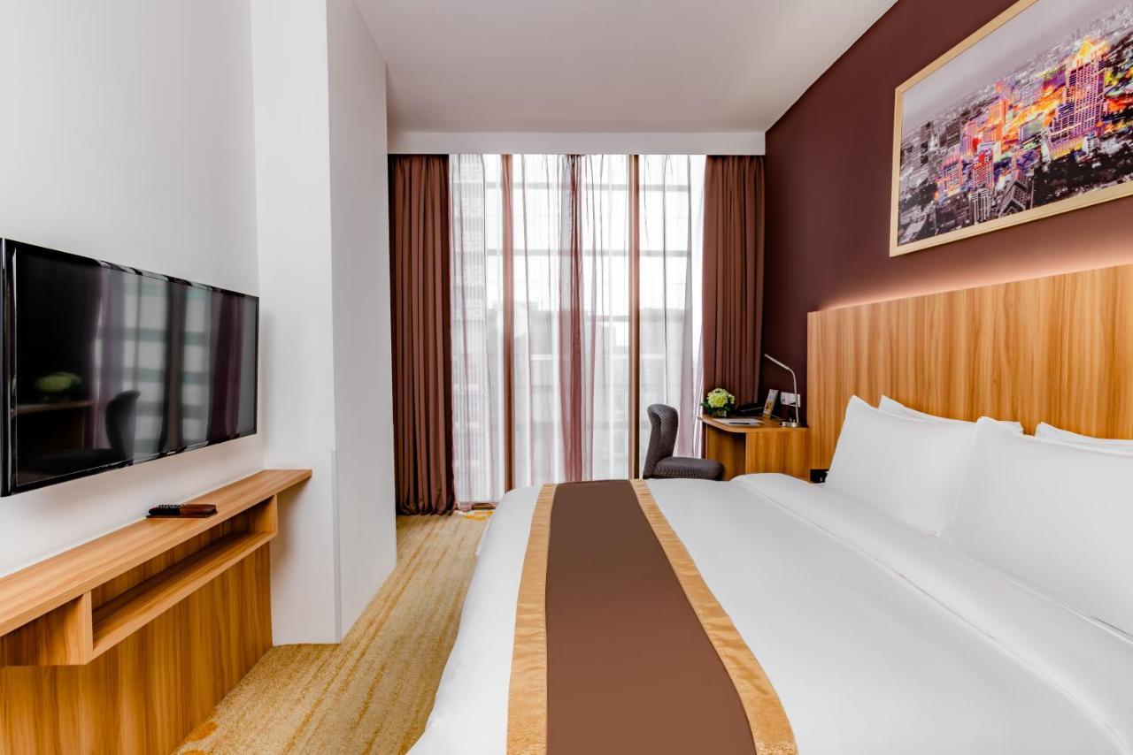 Bay Hotel Ho Chi Minh Dış mekan fotoğraf
