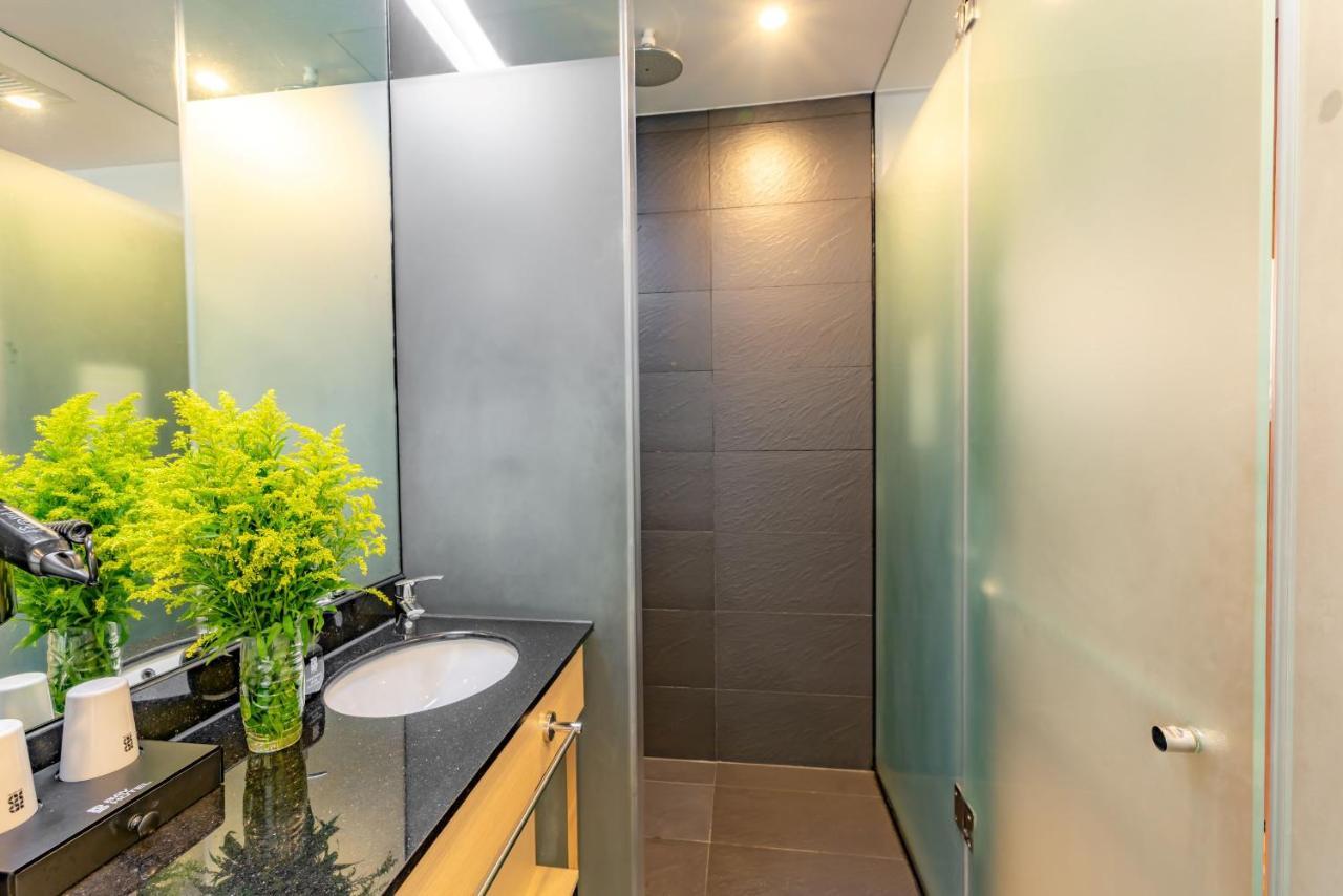 Bay Hotel Ho Chi Minh Dış mekan fotoğraf
