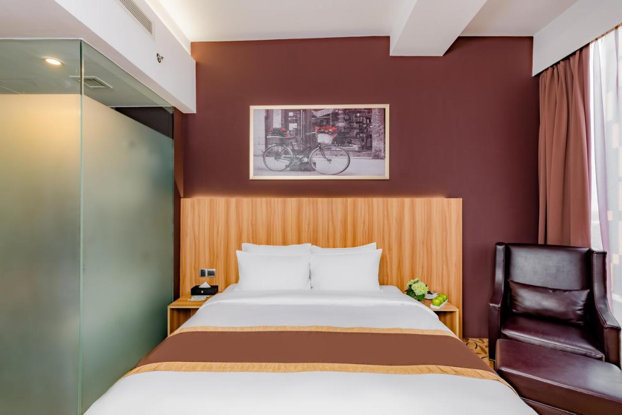 Bay Hotel Ho Chi Minh Dış mekan fotoğraf