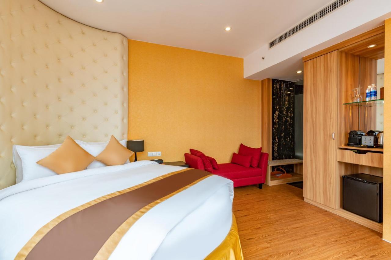 Bay Hotel Ho Chi Minh Dış mekan fotoğraf