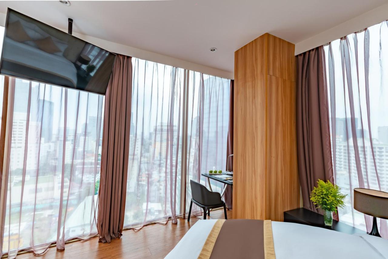 Bay Hotel Ho Chi Minh Dış mekan fotoğraf