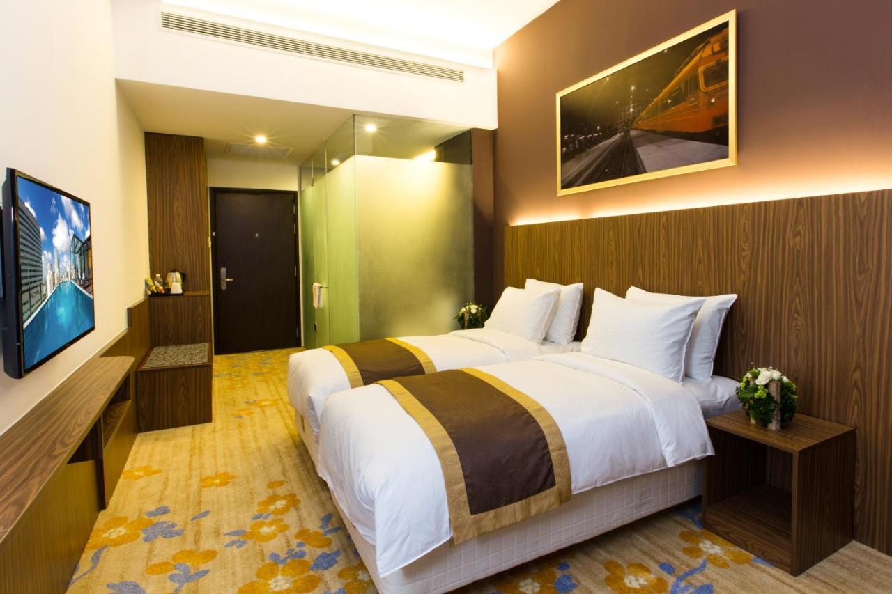 Bay Hotel Ho Chi Minh Dış mekan fotoğraf