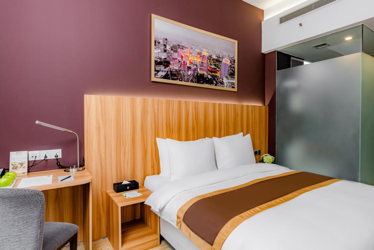 Bay Hotel Ho Chi Minh Dış mekan fotoğraf