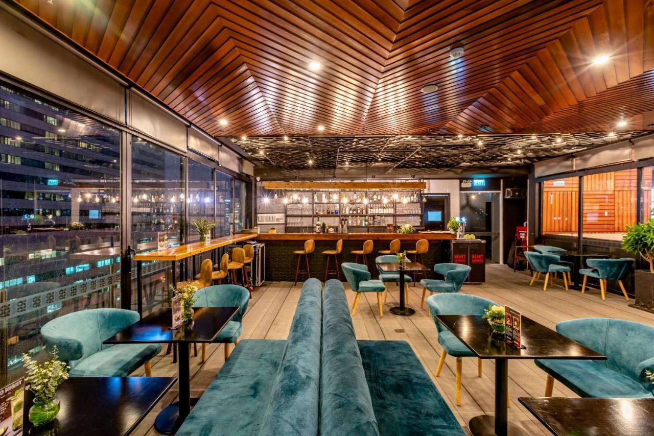 Bay Hotel Ho Chi Minh Dış mekan fotoğraf