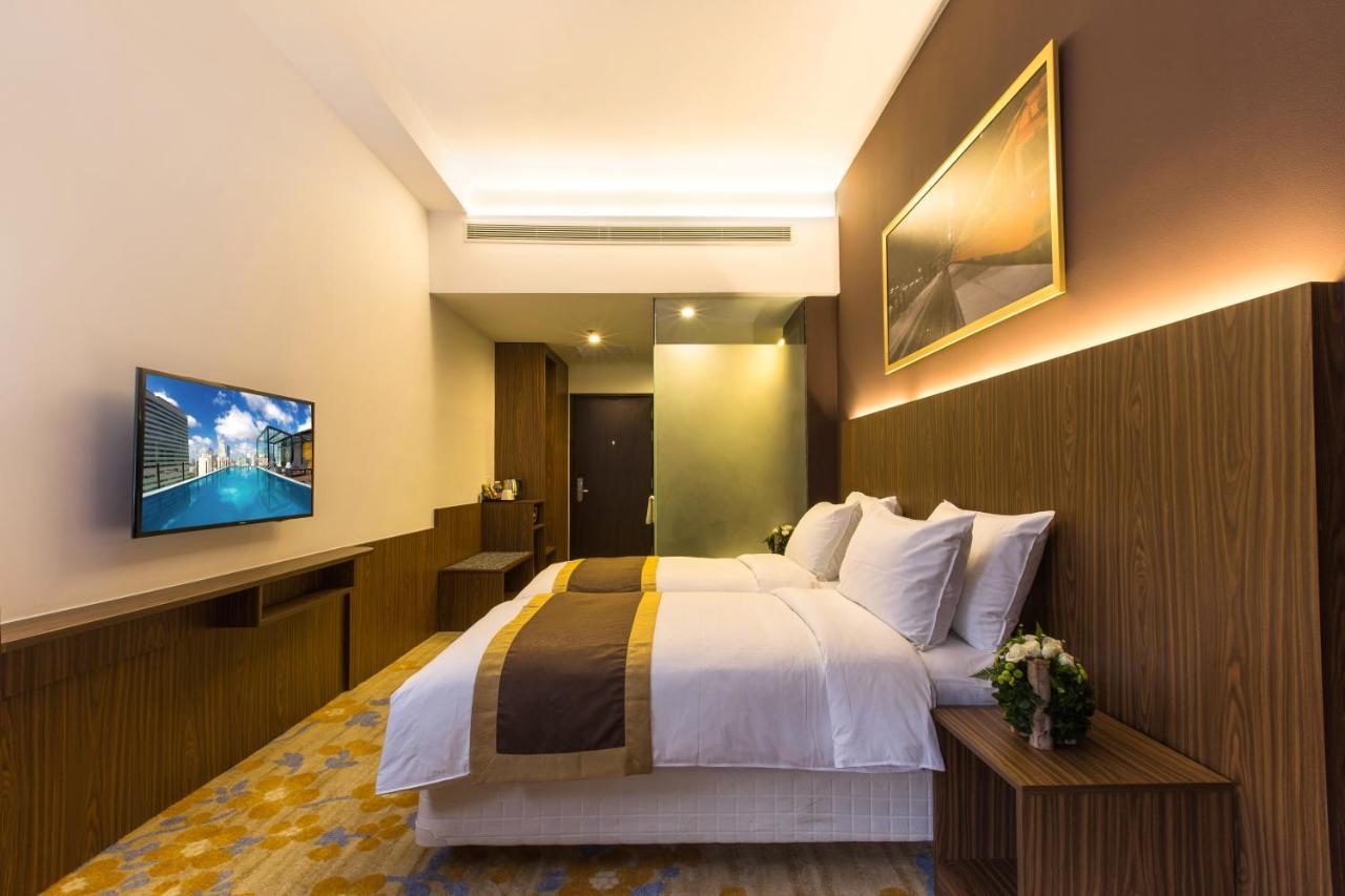 Bay Hotel Ho Chi Minh Dış mekan fotoğraf