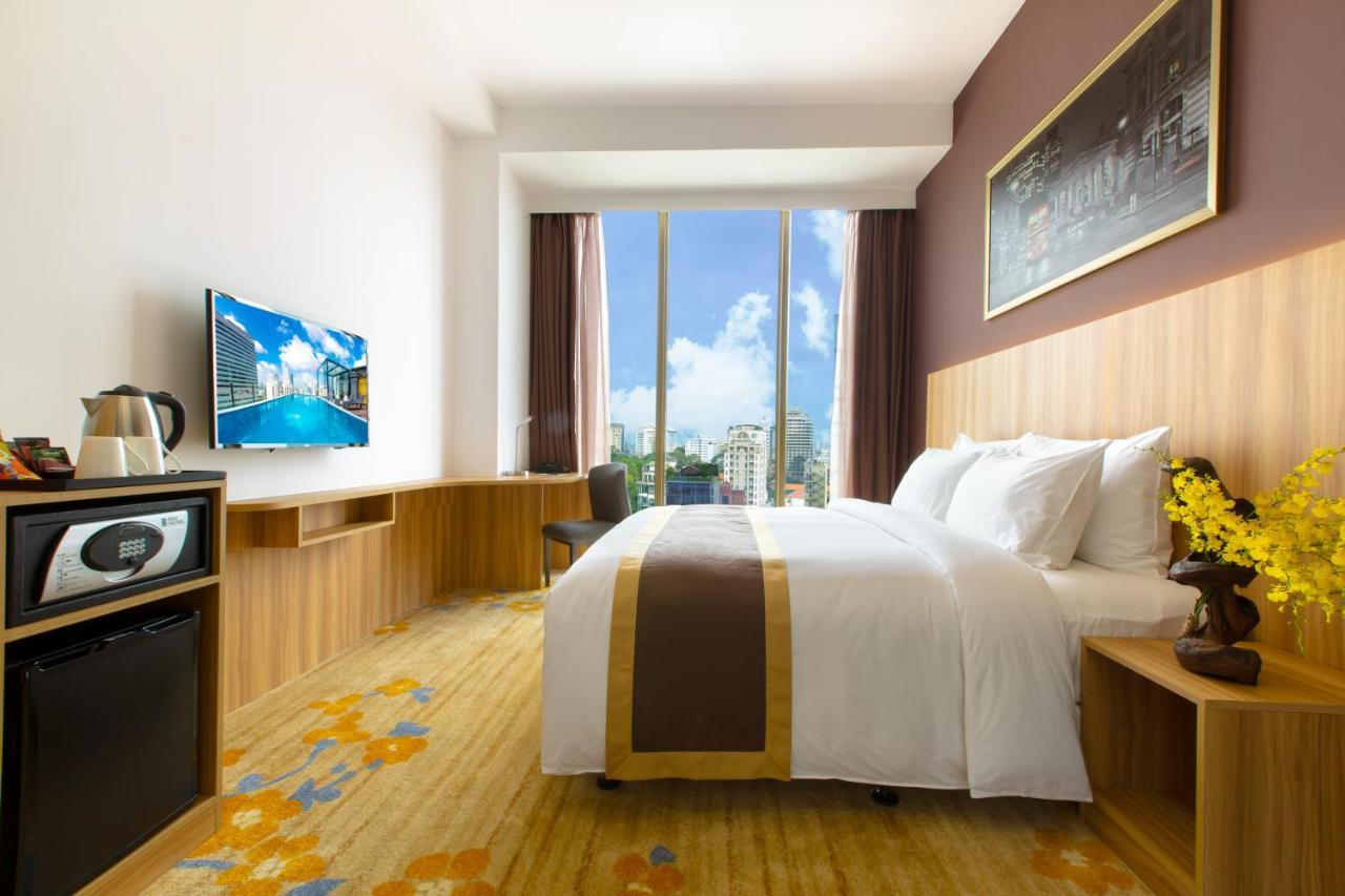 Bay Hotel Ho Chi Minh Dış mekan fotoğraf
