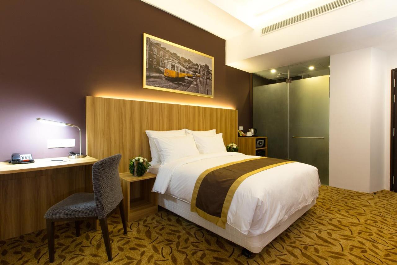 Bay Hotel Ho Chi Minh Dış mekan fotoğraf