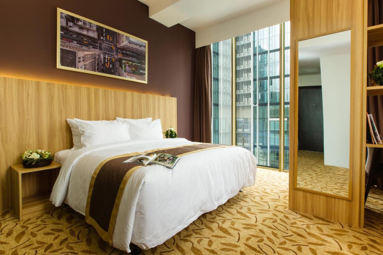 Bay Hotel Ho Chi Minh Dış mekan fotoğraf