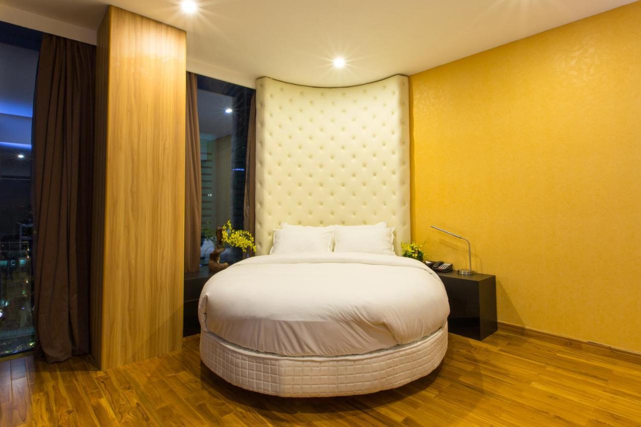 Bay Hotel Ho Chi Minh Dış mekan fotoğraf