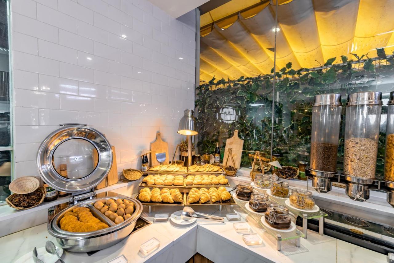 Bay Hotel Ho Chi Minh Dış mekan fotoğraf
