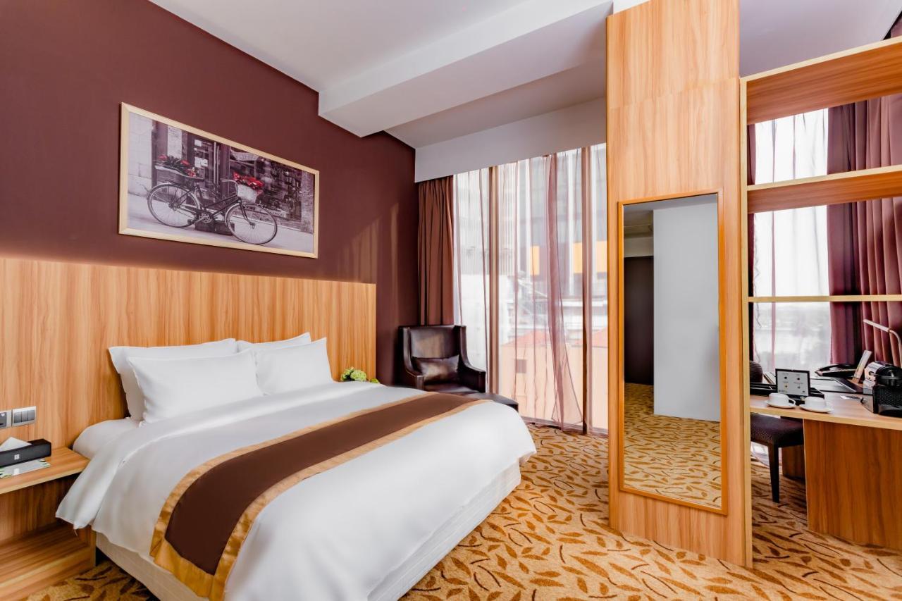 Bay Hotel Ho Chi Minh Dış mekan fotoğraf