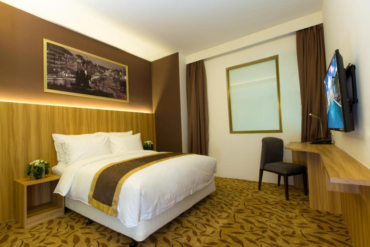 Bay Hotel Ho Chi Minh Dış mekan fotoğraf