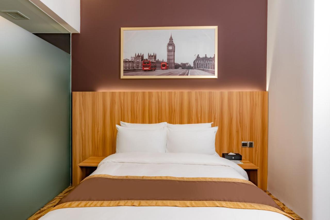 Bay Hotel Ho Chi Minh Dış mekan fotoğraf