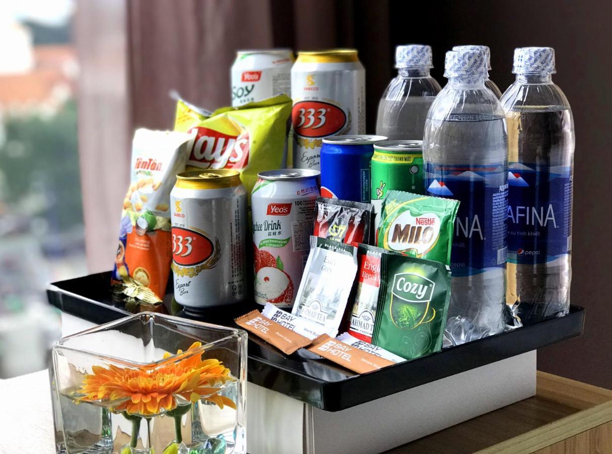 Bay Hotel Ho Chi Minh Dış mekan fotoğraf