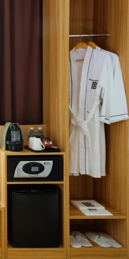 Bay Hotel Ho Chi Minh Dış mekan fotoğraf