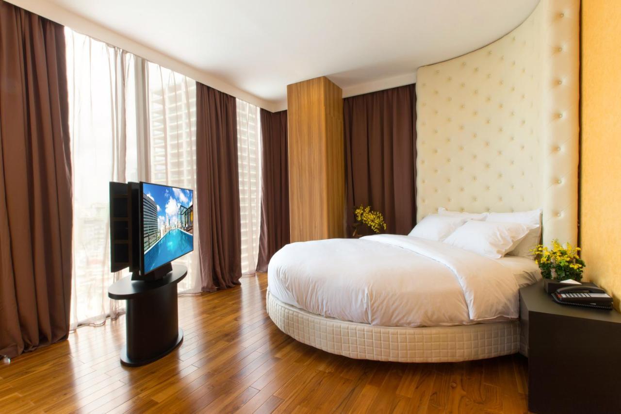 Bay Hotel Ho Chi Minh Dış mekan fotoğraf