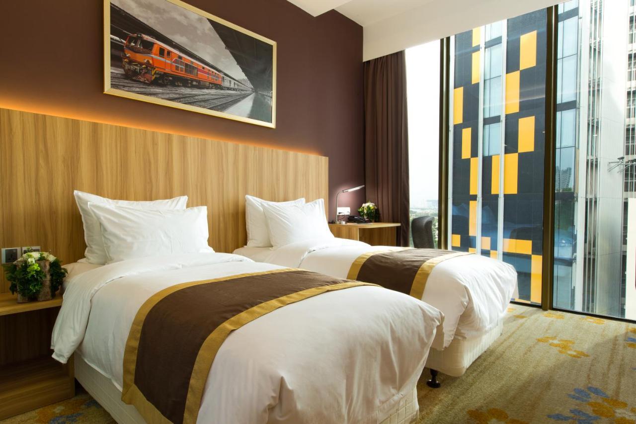 Bay Hotel Ho Chi Minh Dış mekan fotoğraf