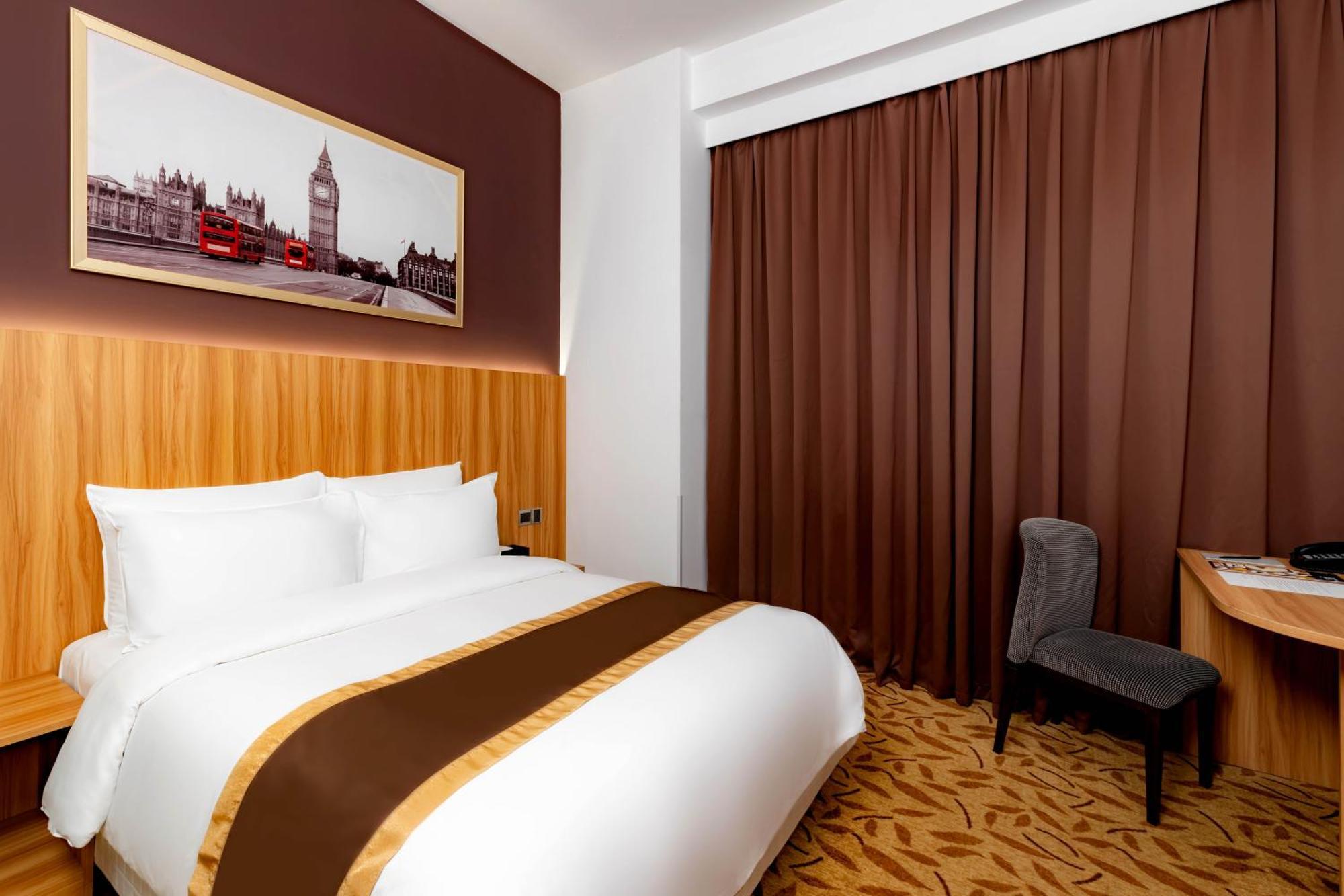 Bay Hotel Ho Chi Minh Dış mekan fotoğraf