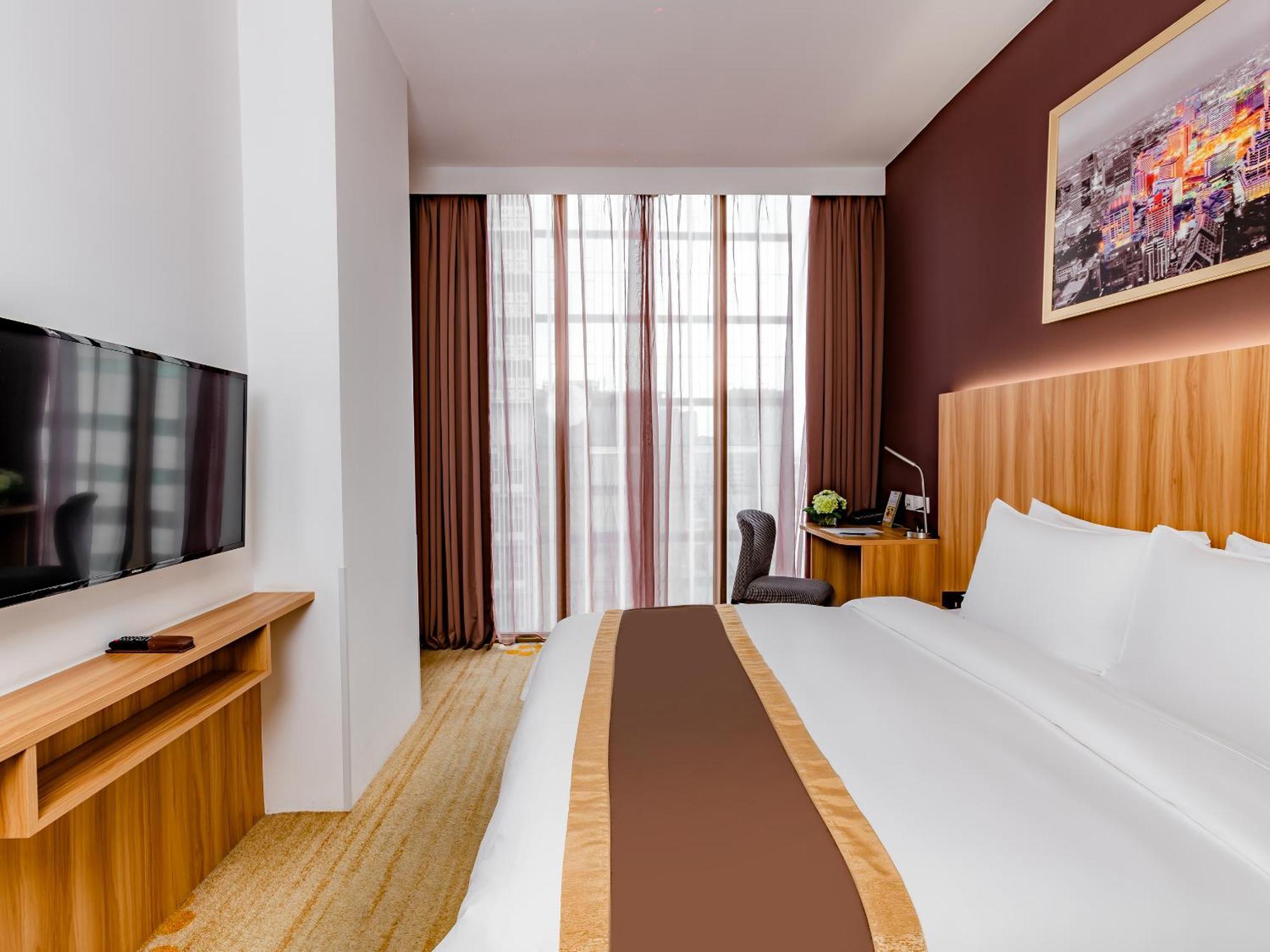 Bay Hotel Ho Chi Minh Dış mekan fotoğraf