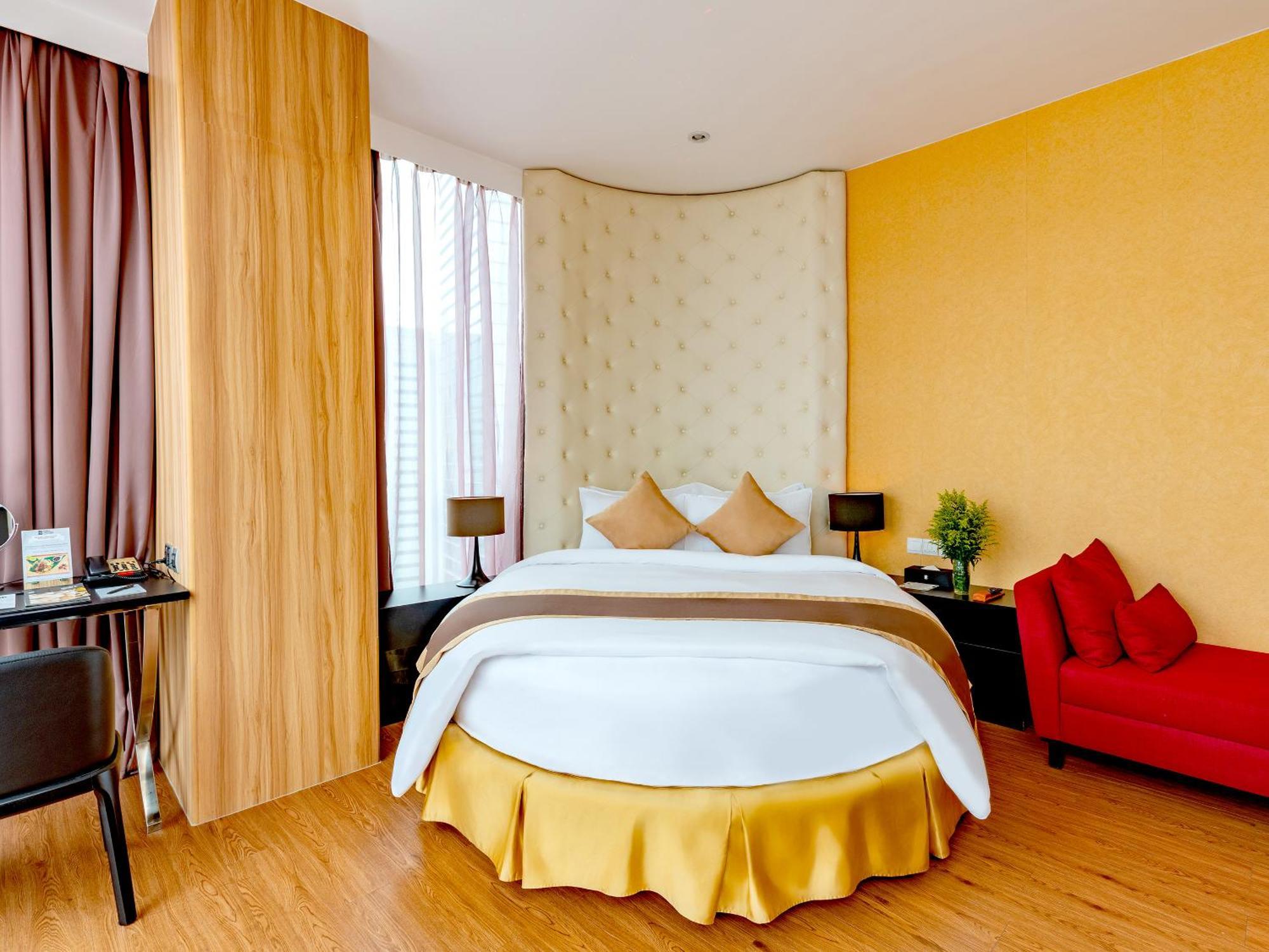 Bay Hotel Ho Chi Minh Dış mekan fotoğraf