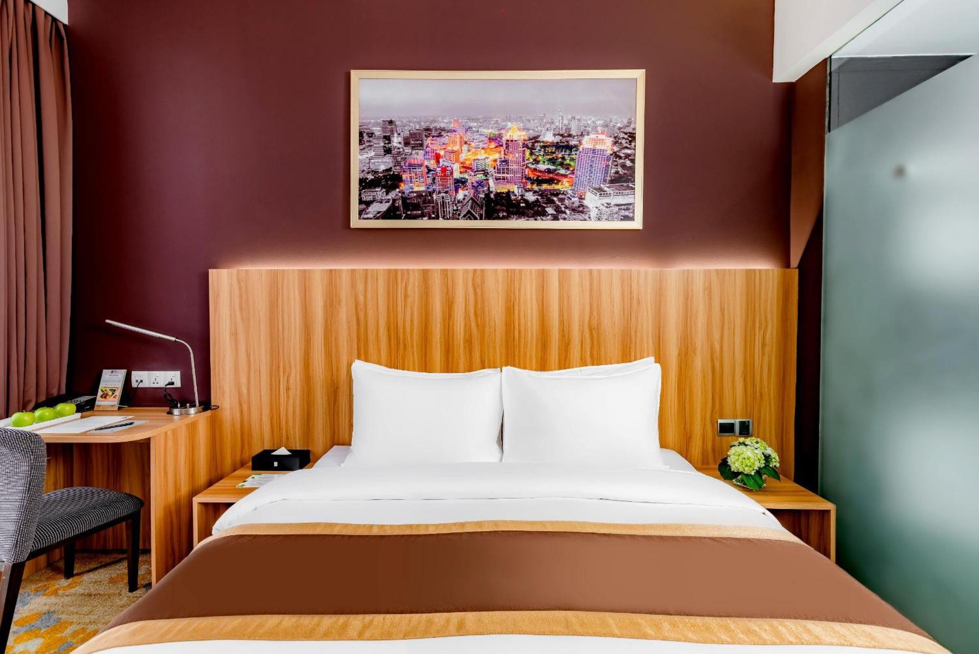 Bay Hotel Ho Chi Minh Dış mekan fotoğraf