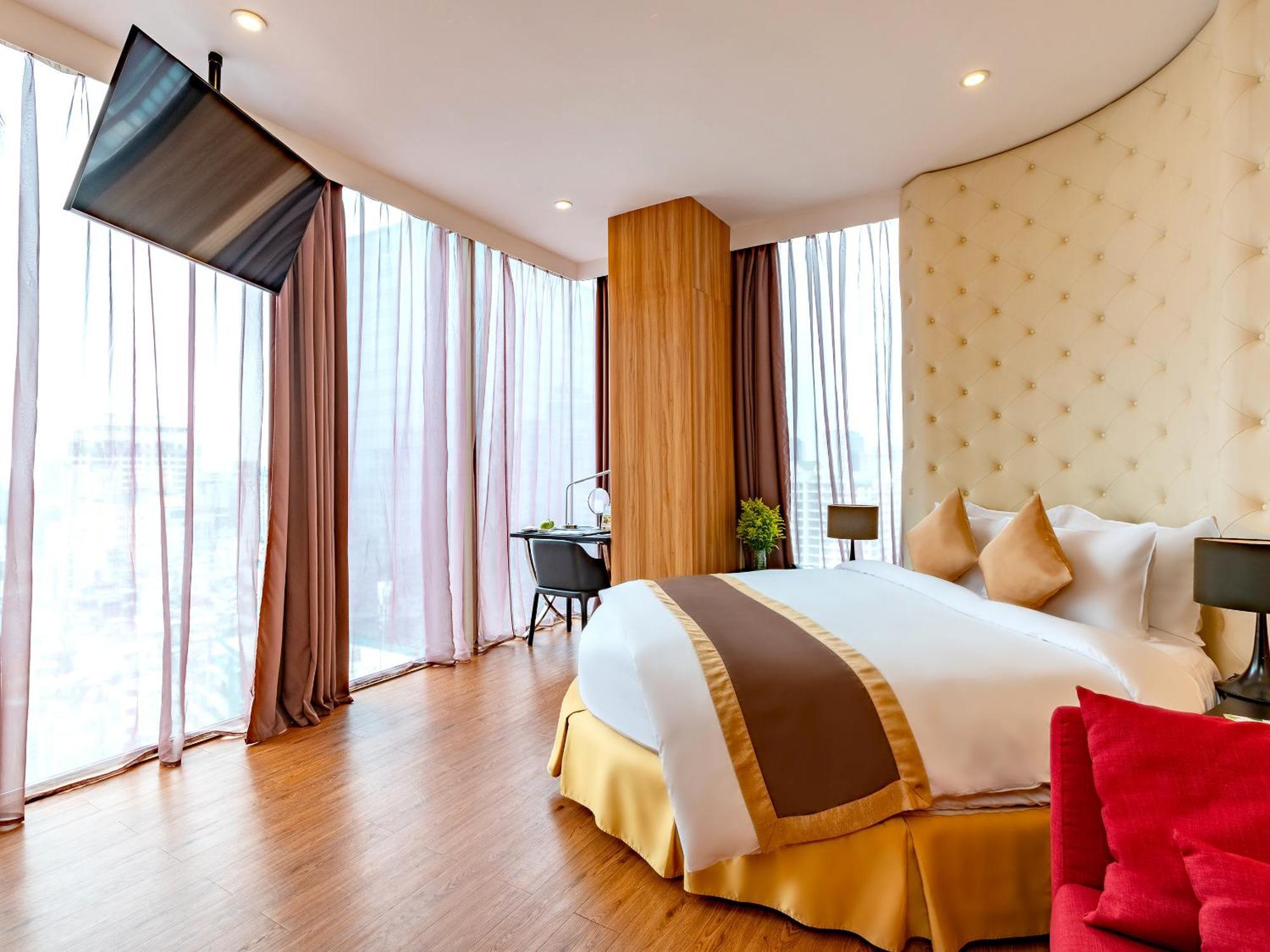 Bay Hotel Ho Chi Minh Dış mekan fotoğraf