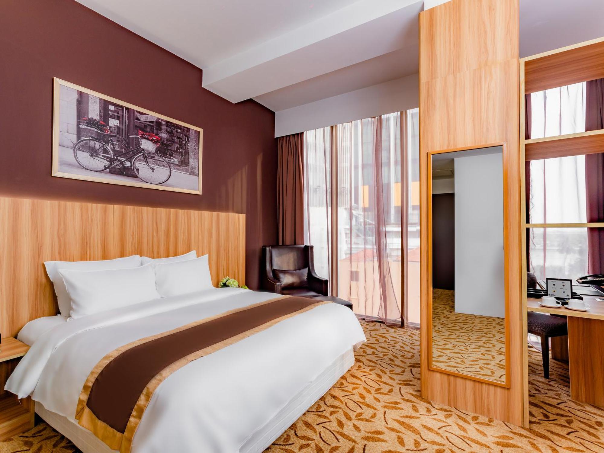 Bay Hotel Ho Chi Minh Dış mekan fotoğraf