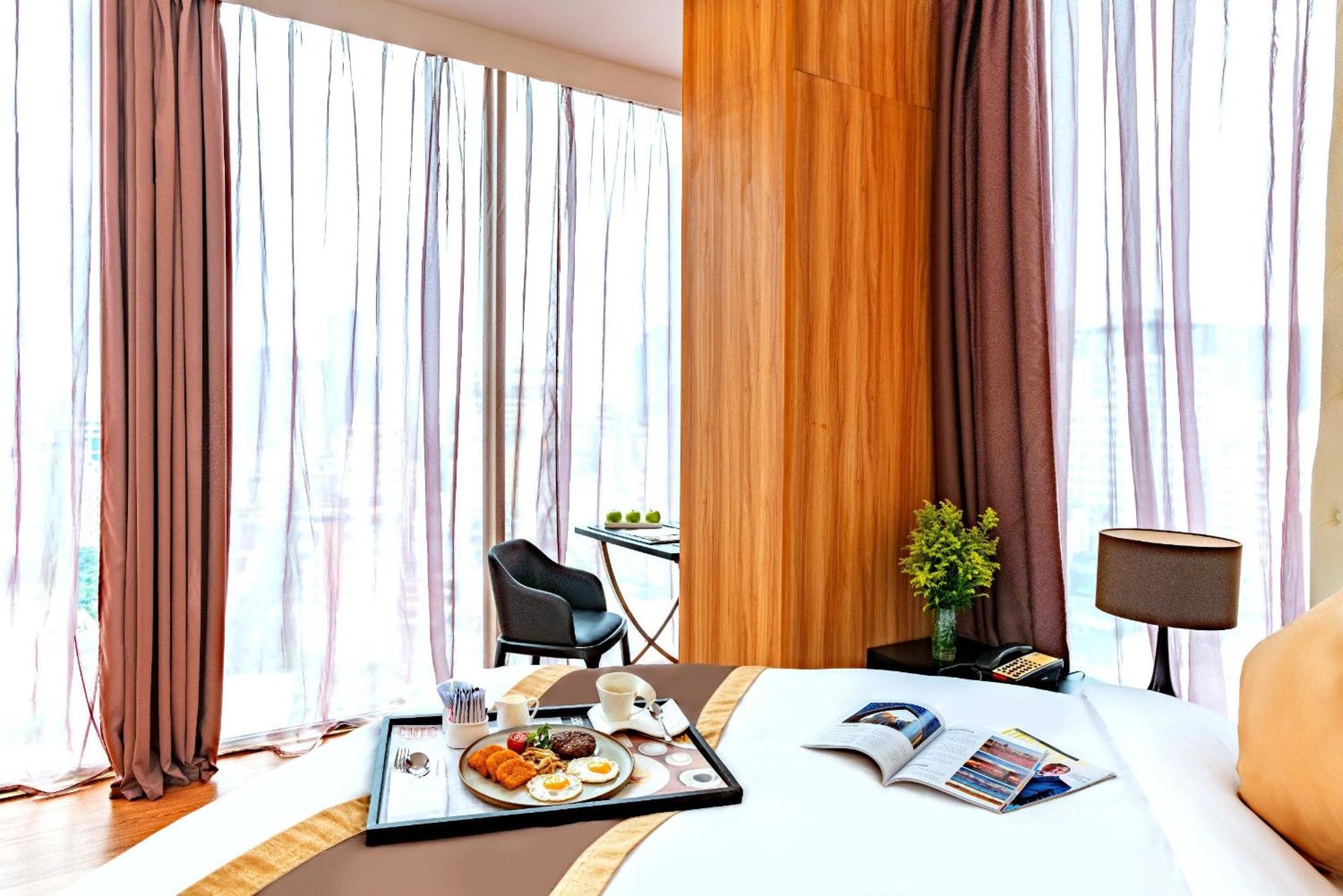 Bay Hotel Ho Chi Minh Dış mekan fotoğraf