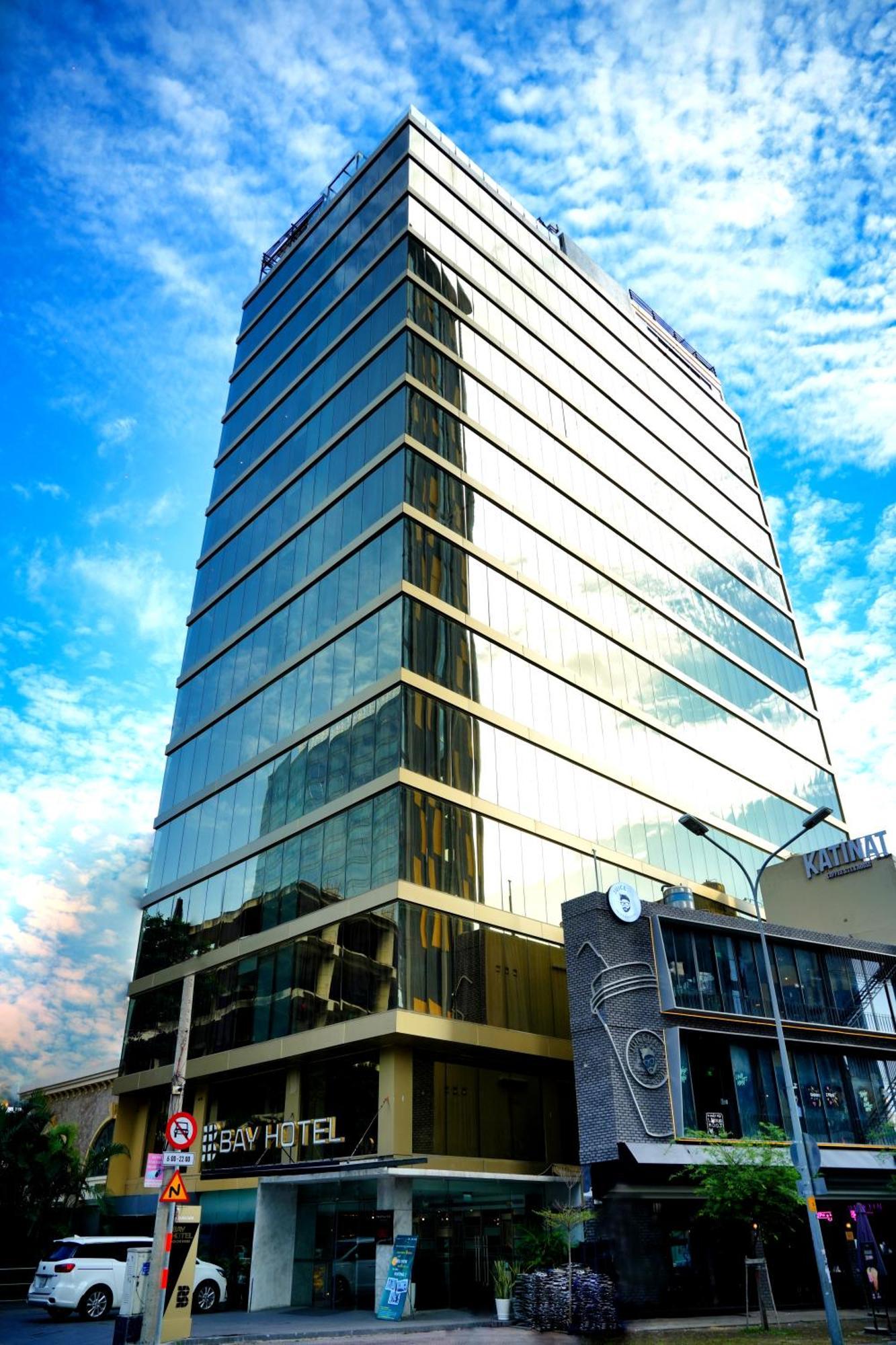 Bay Hotel Ho Chi Minh Dış mekan fotoğraf