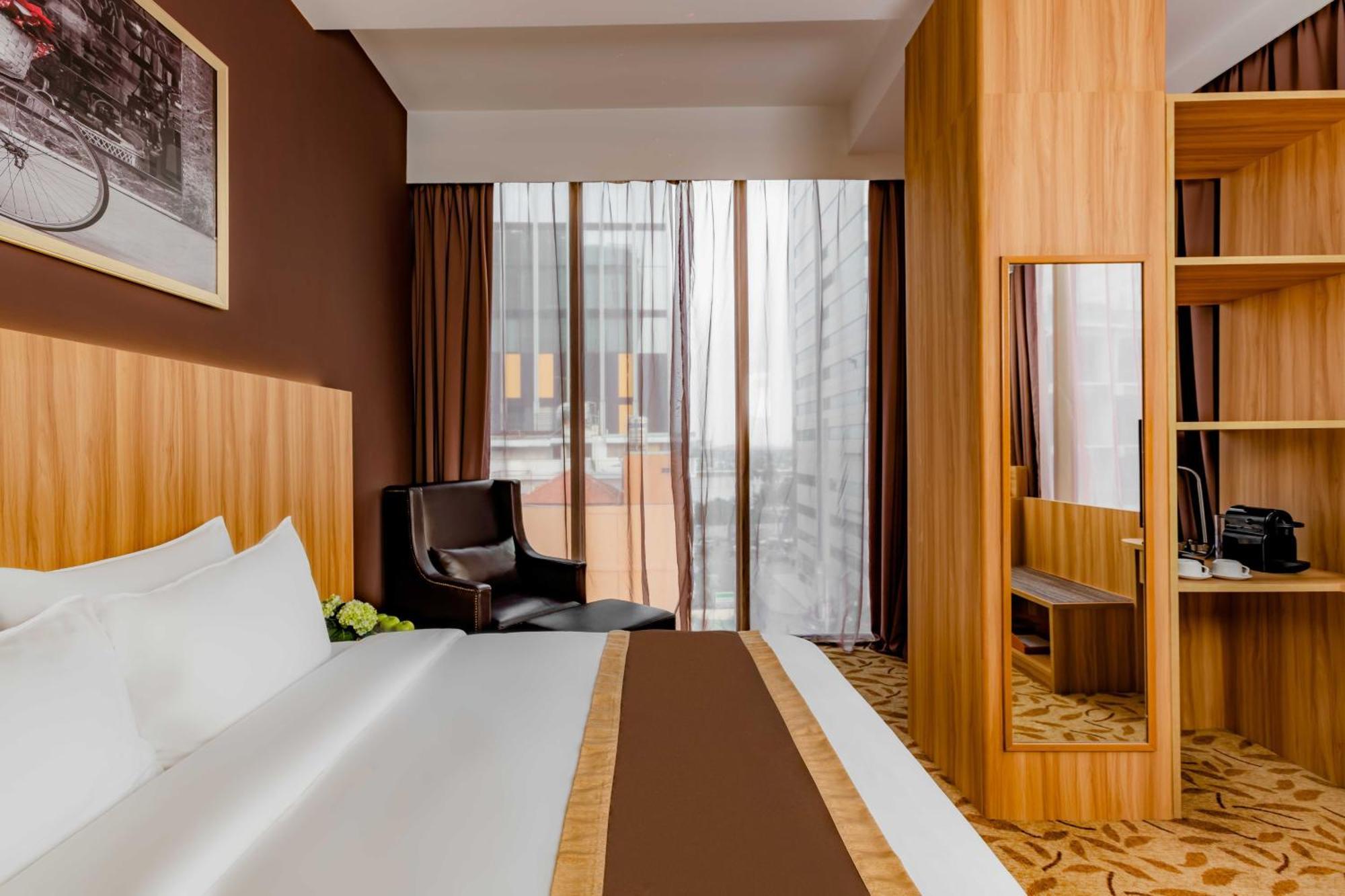 Bay Hotel Ho Chi Minh Dış mekan fotoğraf