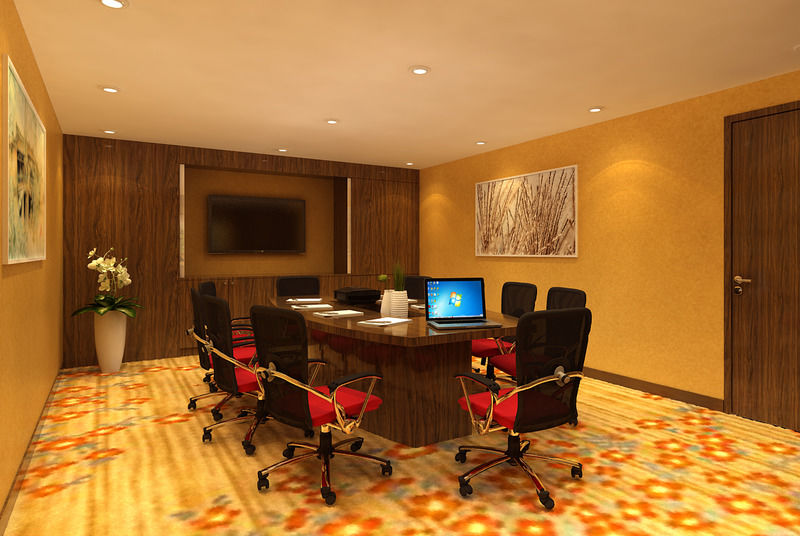 Bay Hotel Ho Chi Minh Dış mekan fotoğraf