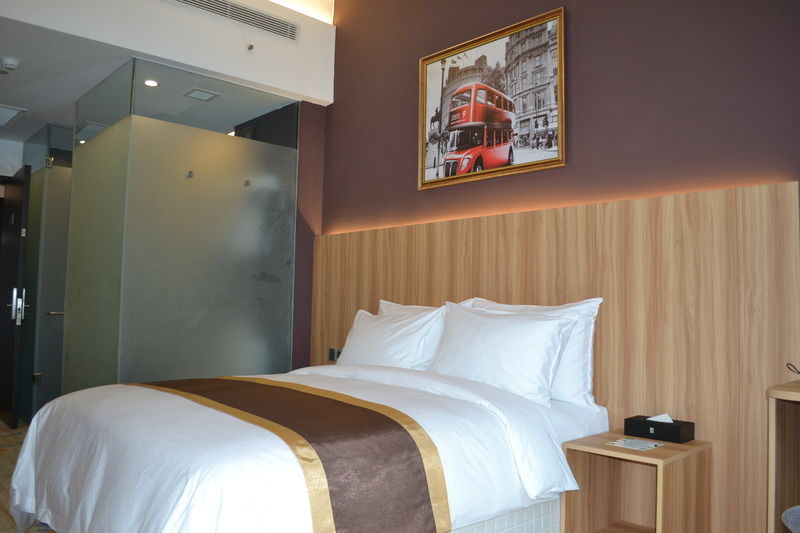 Bay Hotel Ho Chi Minh Dış mekan fotoğraf