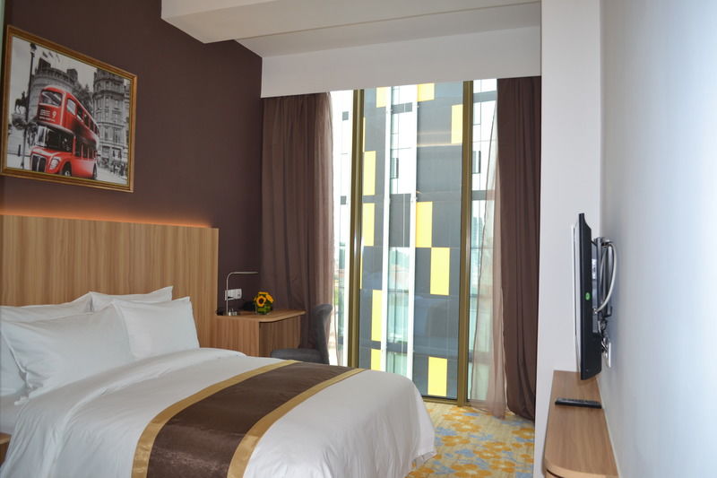Bay Hotel Ho Chi Minh Dış mekan fotoğraf