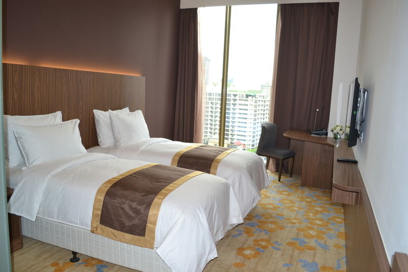 Bay Hotel Ho Chi Minh Dış mekan fotoğraf