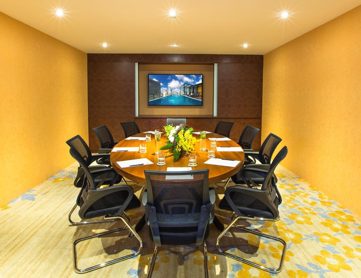 Bay Hotel Ho Chi Minh Dış mekan fotoğraf