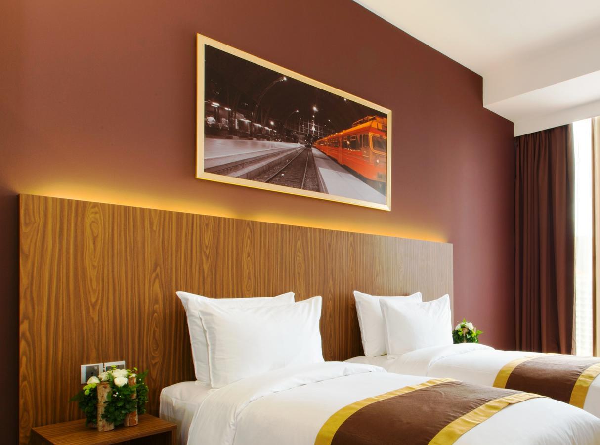 Bay Hotel Ho Chi Minh Dış mekan fotoğraf