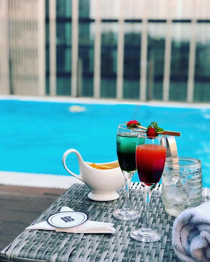 Bay Hotel Ho Chi Minh Dış mekan fotoğraf