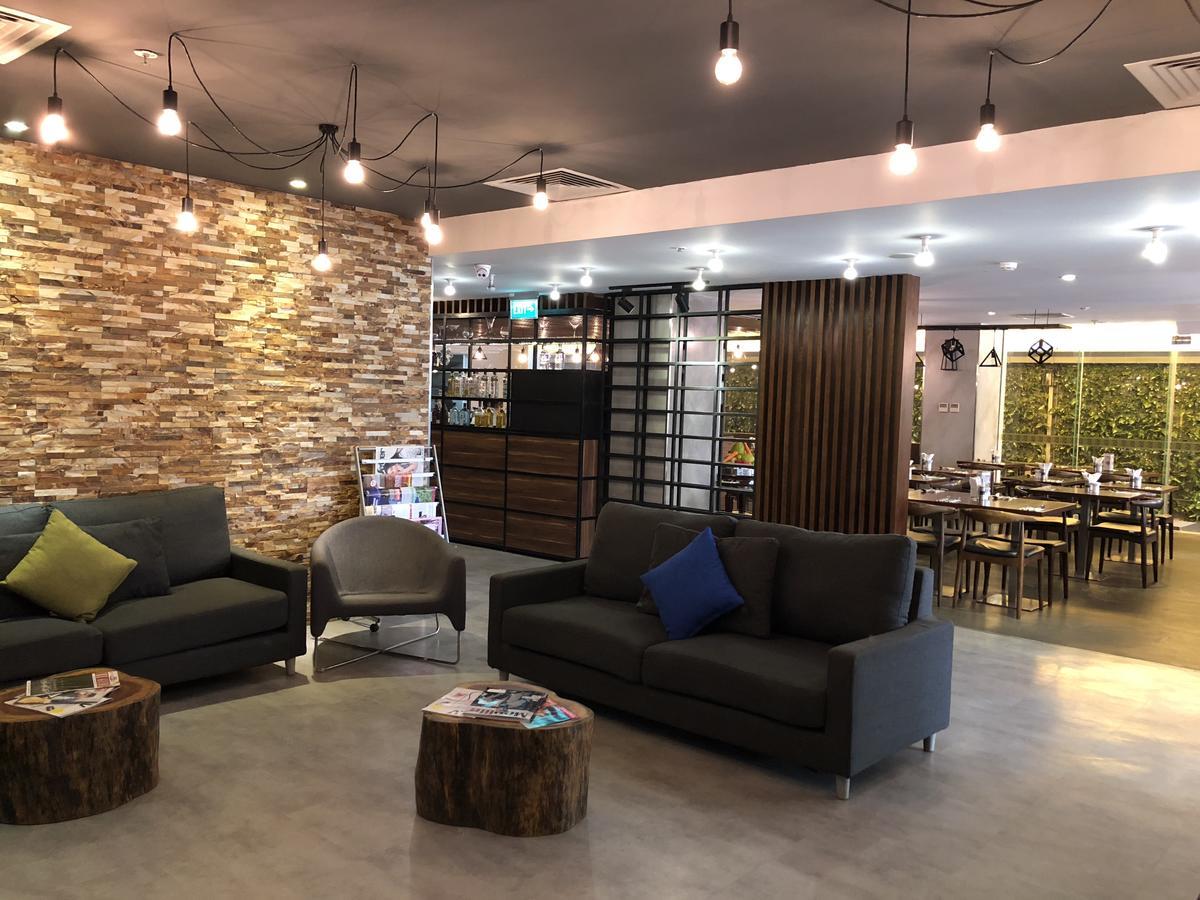 Bay Hotel Ho Chi Minh Dış mekan fotoğraf
