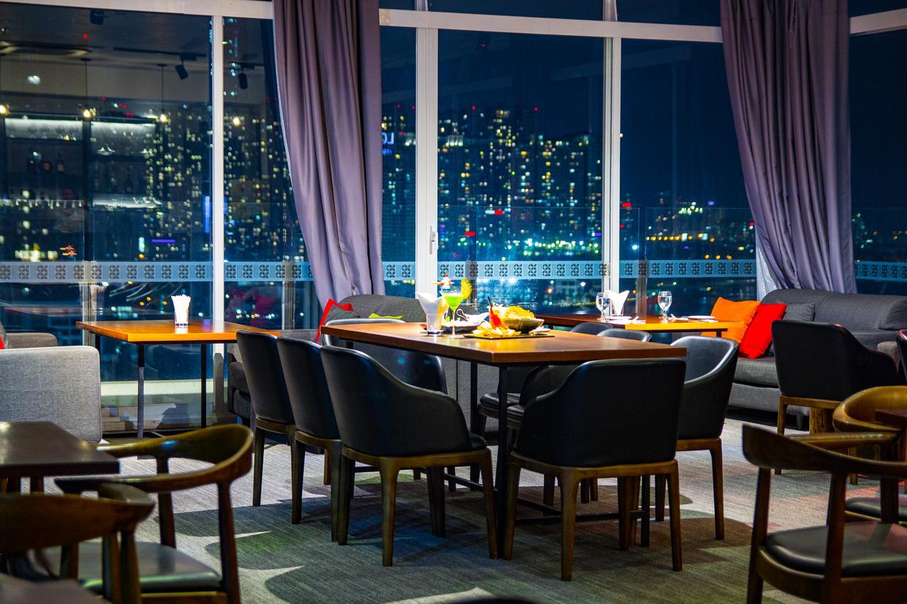 Bay Hotel Ho Chi Minh Dış mekan fotoğraf