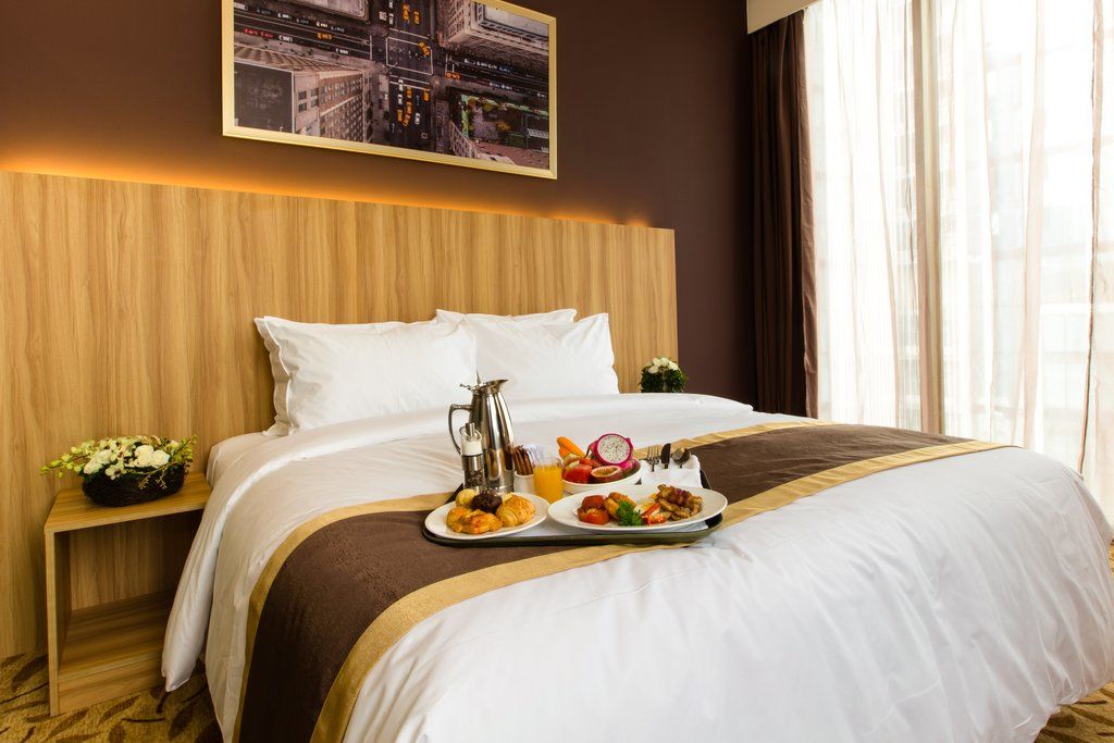 Bay Hotel Ho Chi Minh Dış mekan fotoğraf
