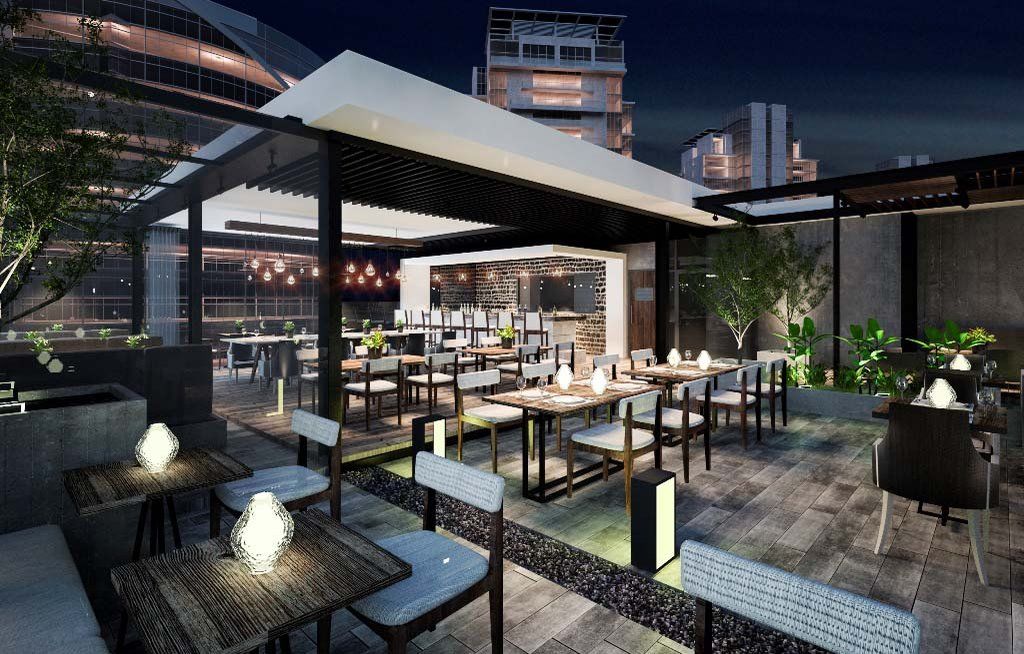 Bay Hotel Ho Chi Minh Dış mekan fotoğraf
